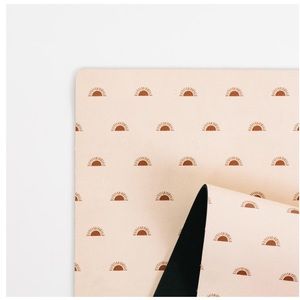 Sunset Adult Gathre yoga mat (new in box)